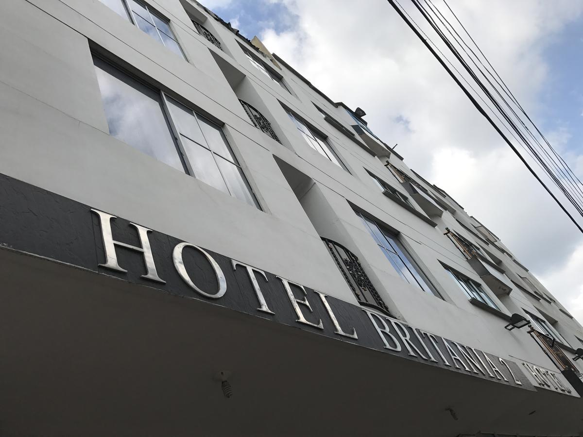 Britania 2 Hotel Bucaramanga