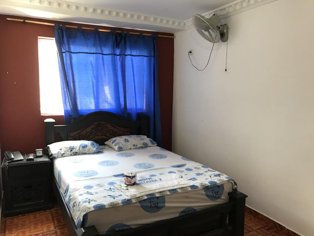 Britania 2 * Bucaramanga