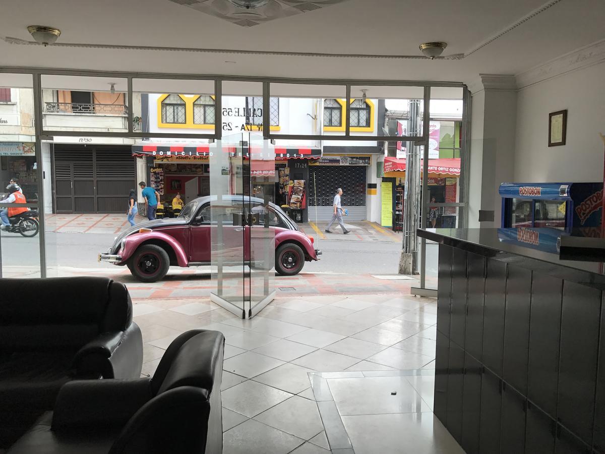 Hotel Britania 2 Bucaramanga