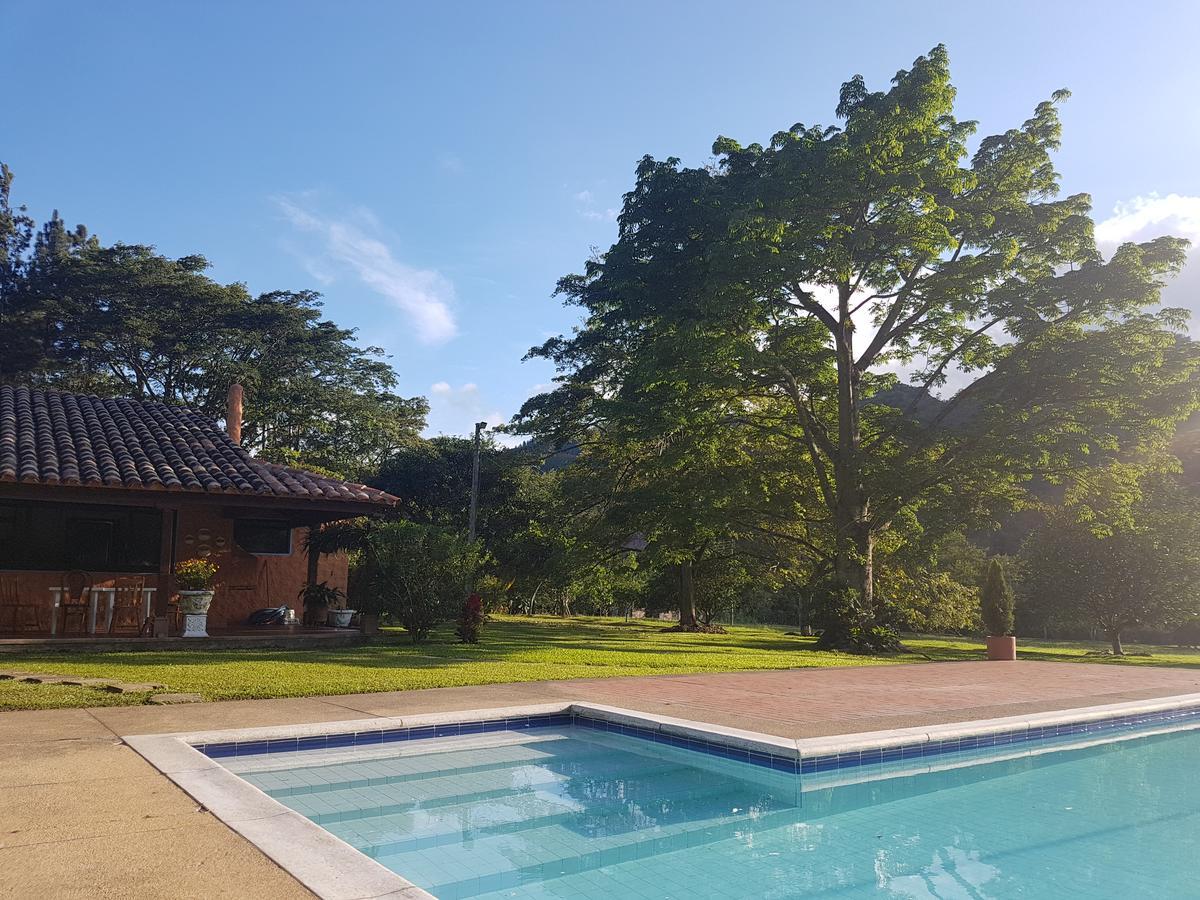 Casa rural Finca El Pinar Bucaramanga
