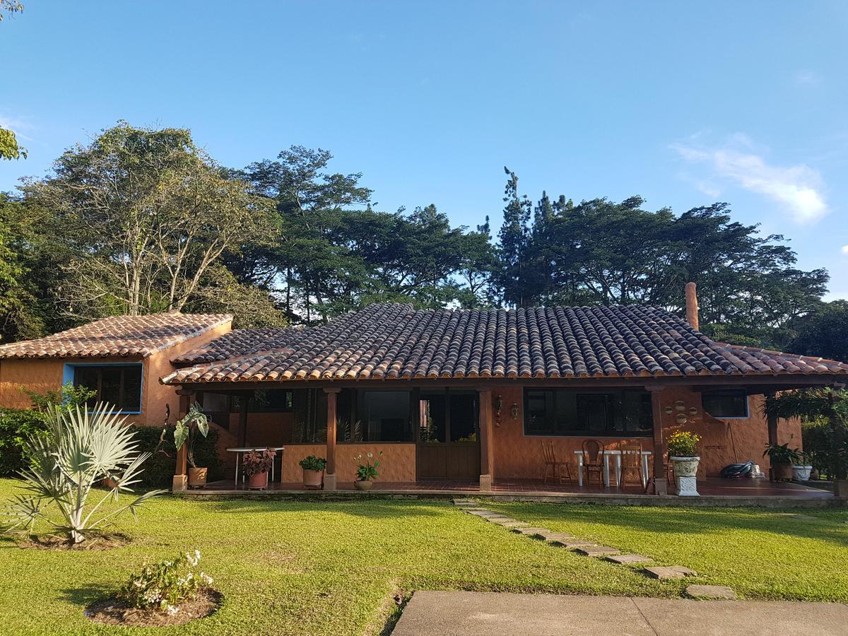 Finca El Pinar Casa rural *