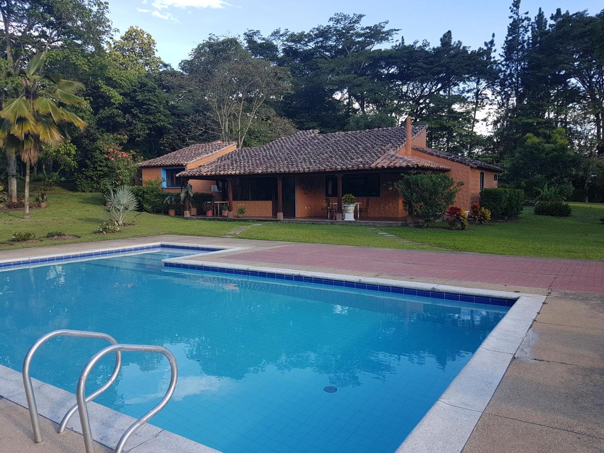 Finca El Pinar Casa rural
