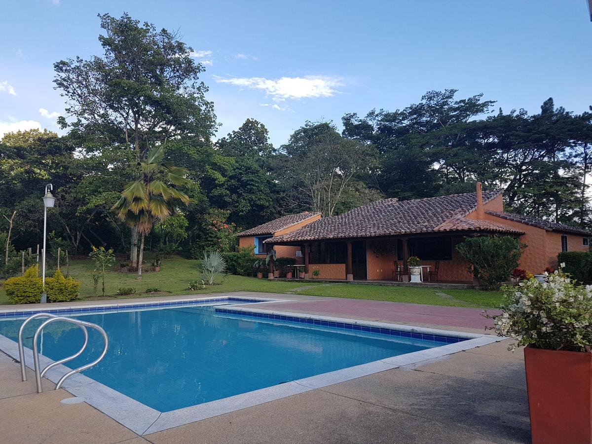 Casa rural Finca El Pinar Bucaramanga