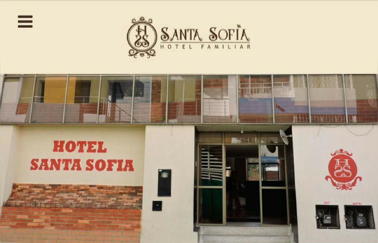 Hotel Santa Sofia 2*