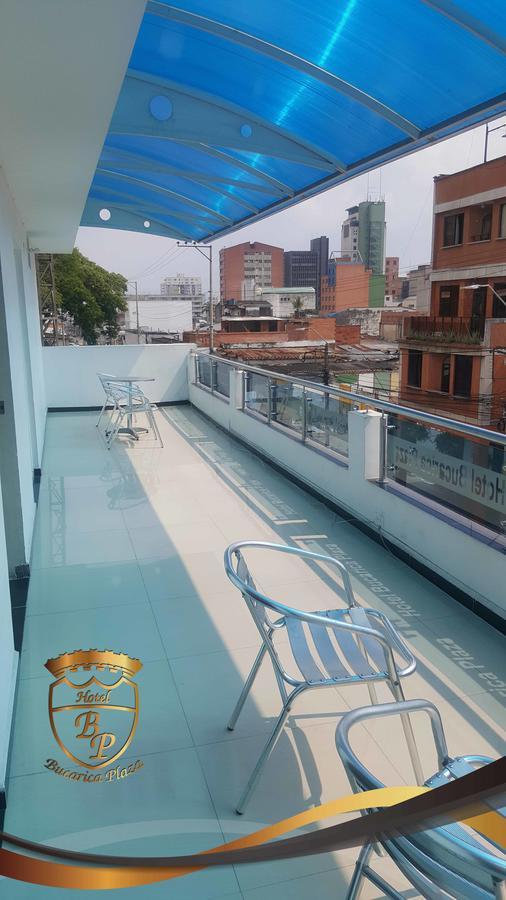 Bucarica Plaza