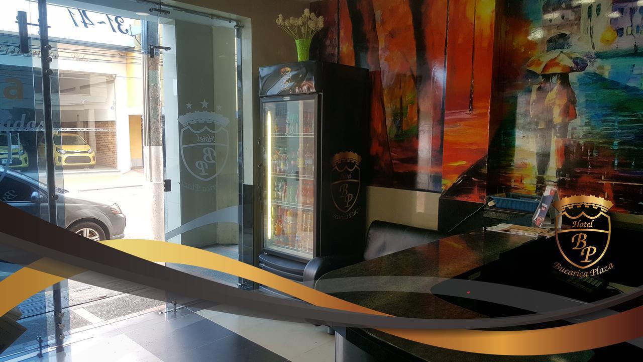 Hotel Bucarica Plaza 2*
