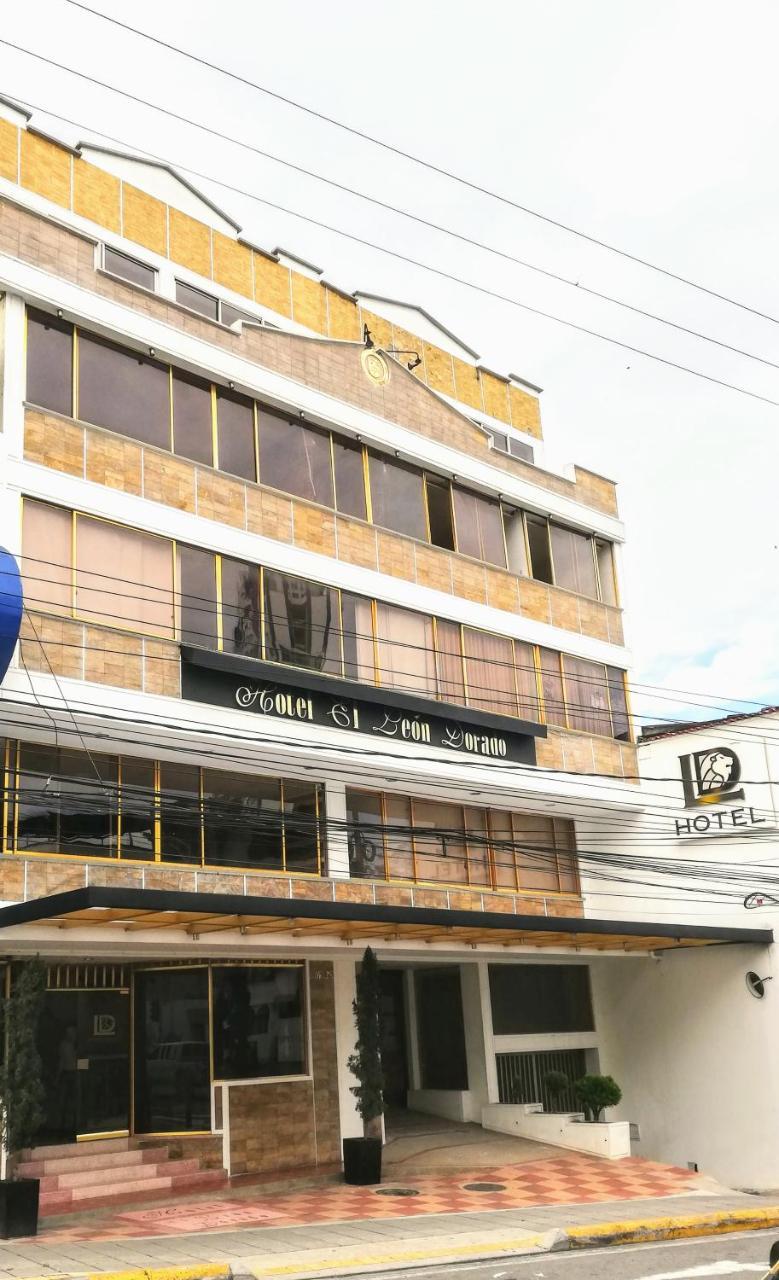 Leon Dorado Hotel Bucaramanga