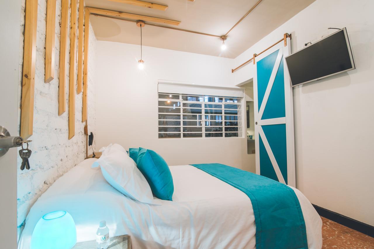 Hotel Casa Mendoza Boutique Bucaramanga