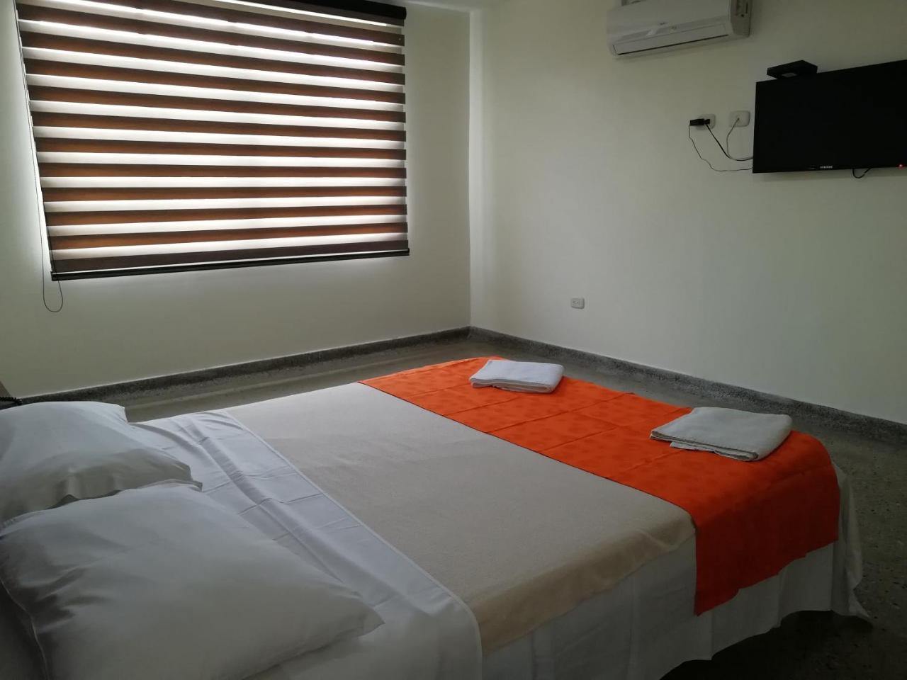 Rivera Central Hotel Bucaramanga