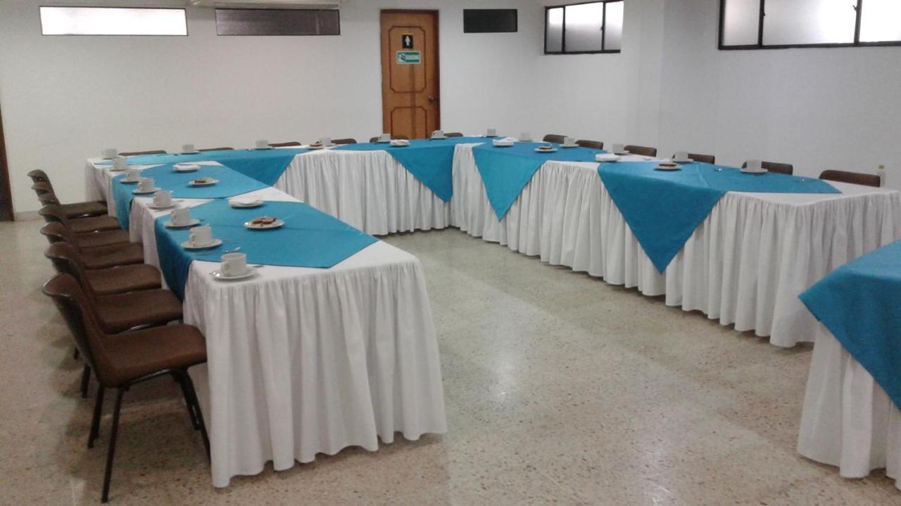 Hotel El Pilar