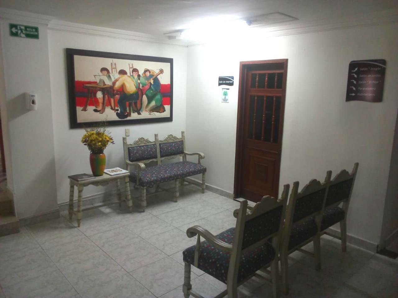El Pilar Hotel Bucaramanga