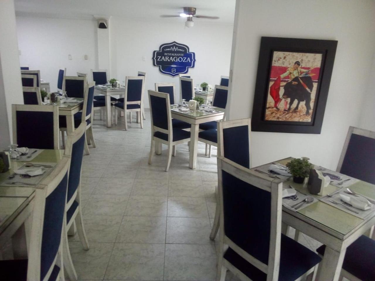 Hotel El Pilar