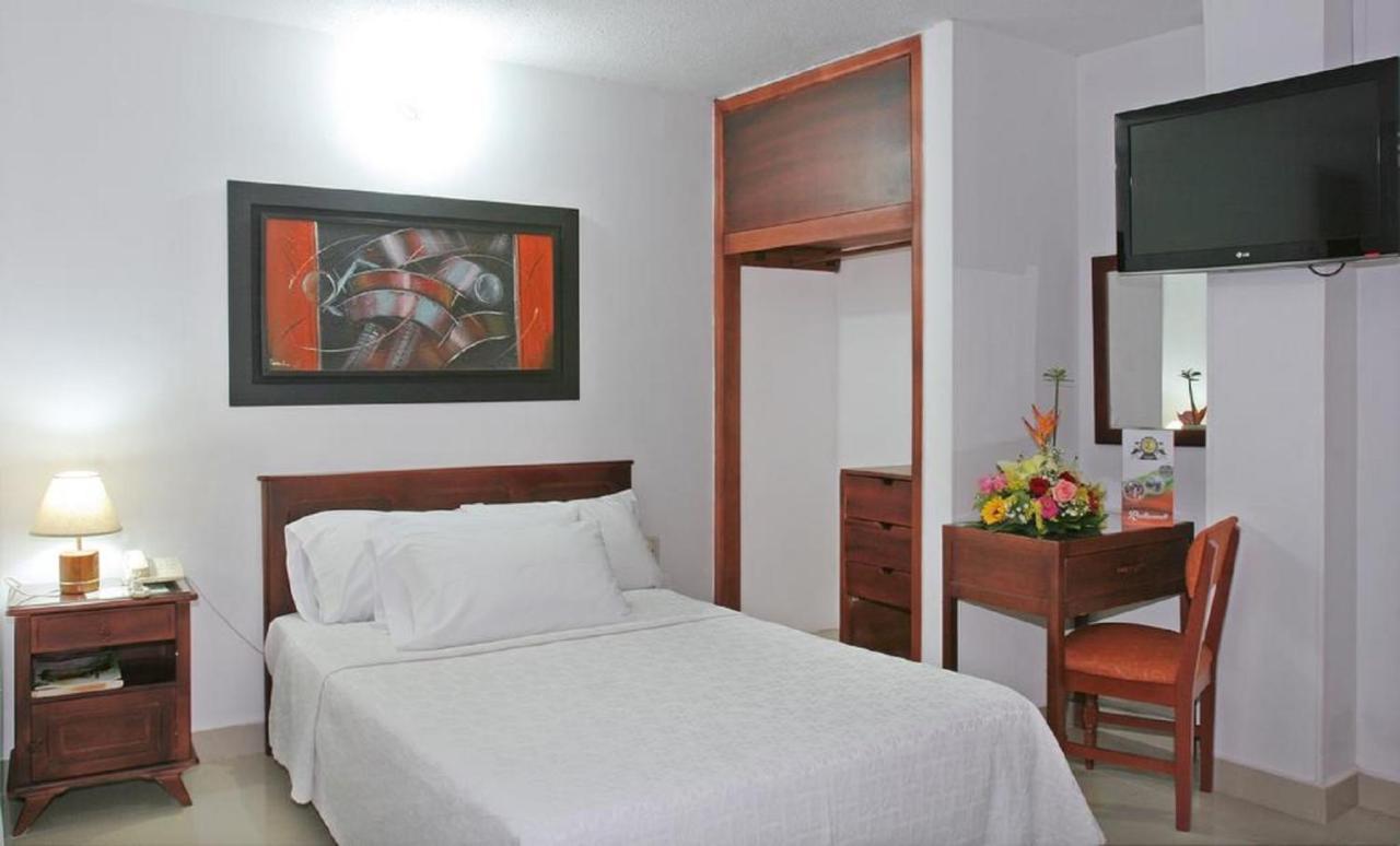 El Pilar 3* Bucaramanga