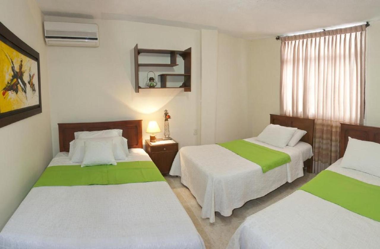 Hotel El Pilar Bucaramanga