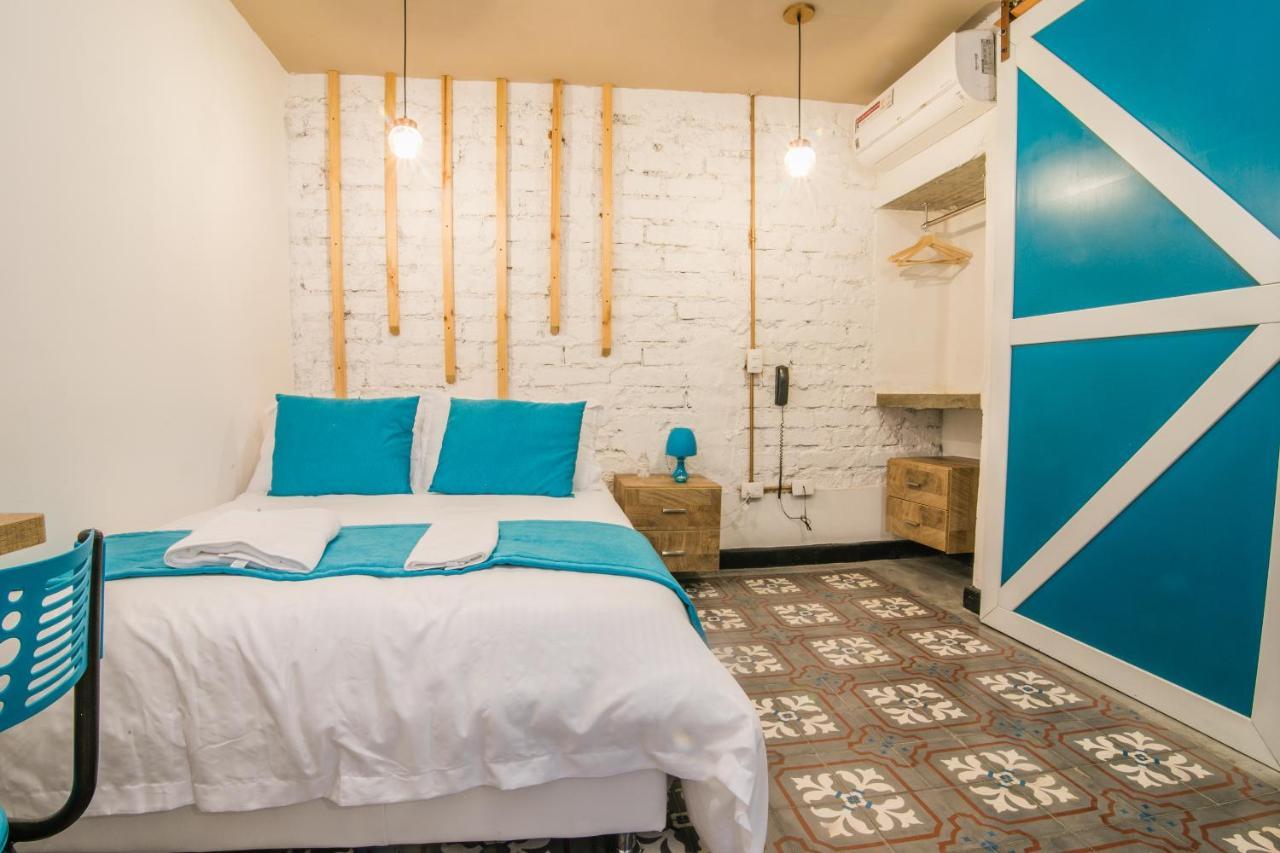 Casa Mendoza Boutique Hotel Bucaramanga