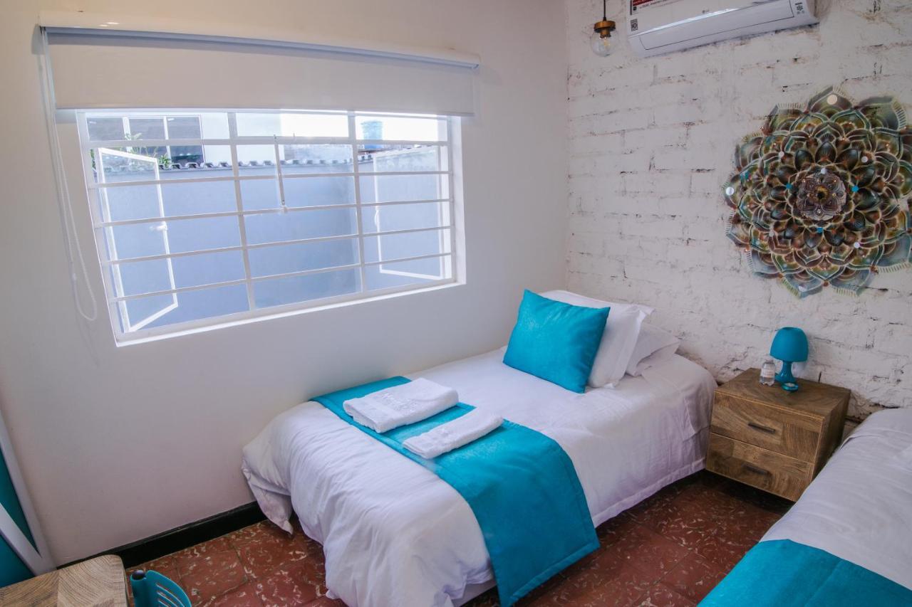 Casa Mendoza Boutique Hotel Bucaramanga