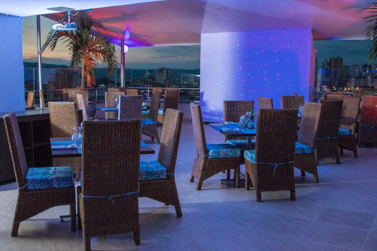 Hotel Plazuela Real Bucaramanga