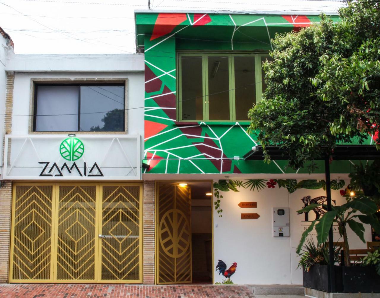 Hostel Zamia
