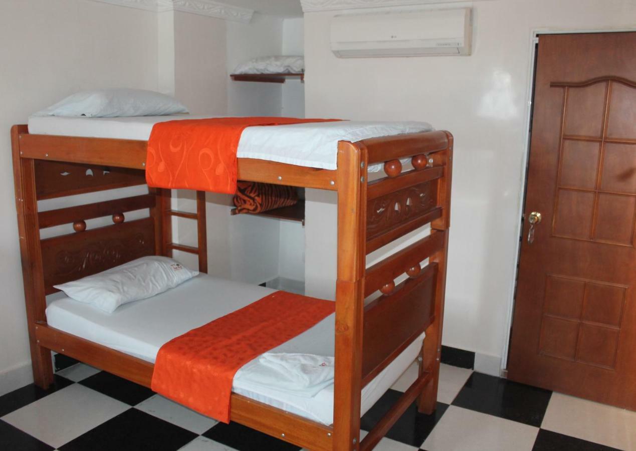 San Rey Hotel