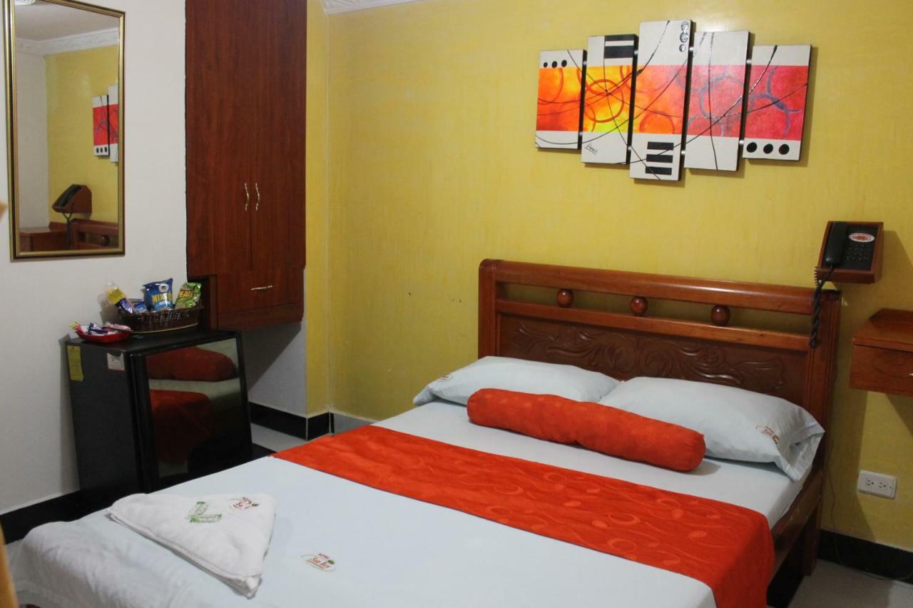 San Rey Hotel Bucaramanga