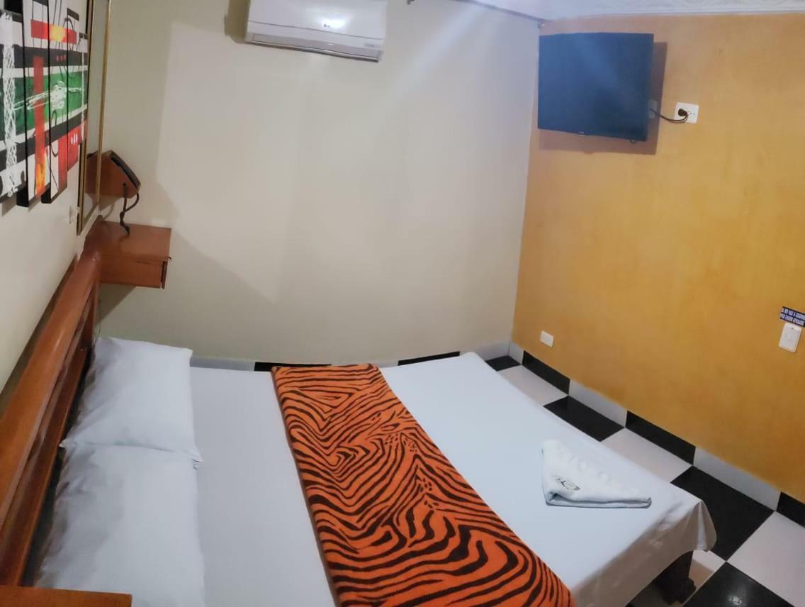 Hotel San Rey Bucaramanga