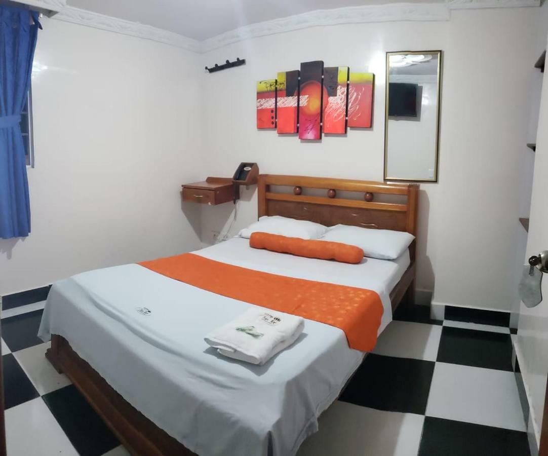 San Rey Hotel
