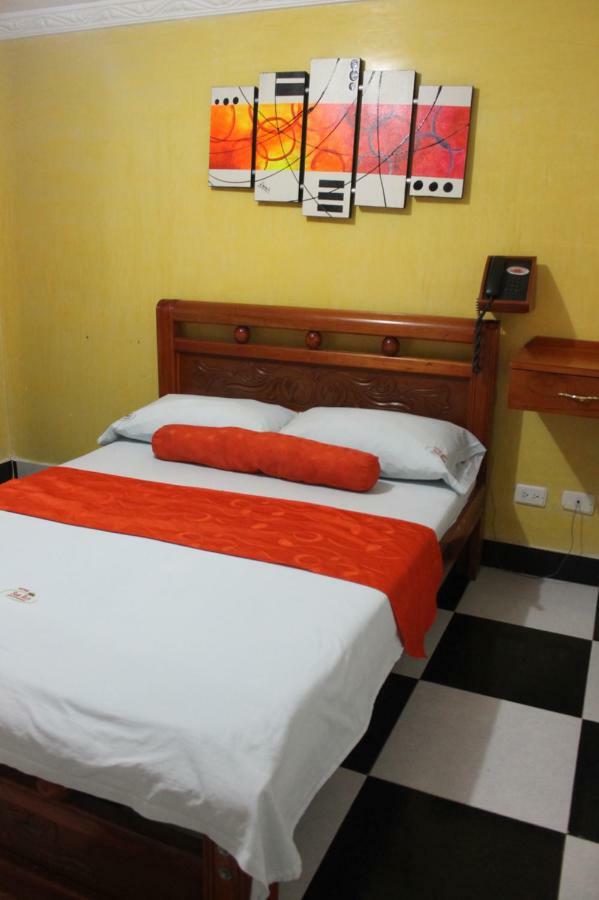 Hotel San Rey Bucaramanga
