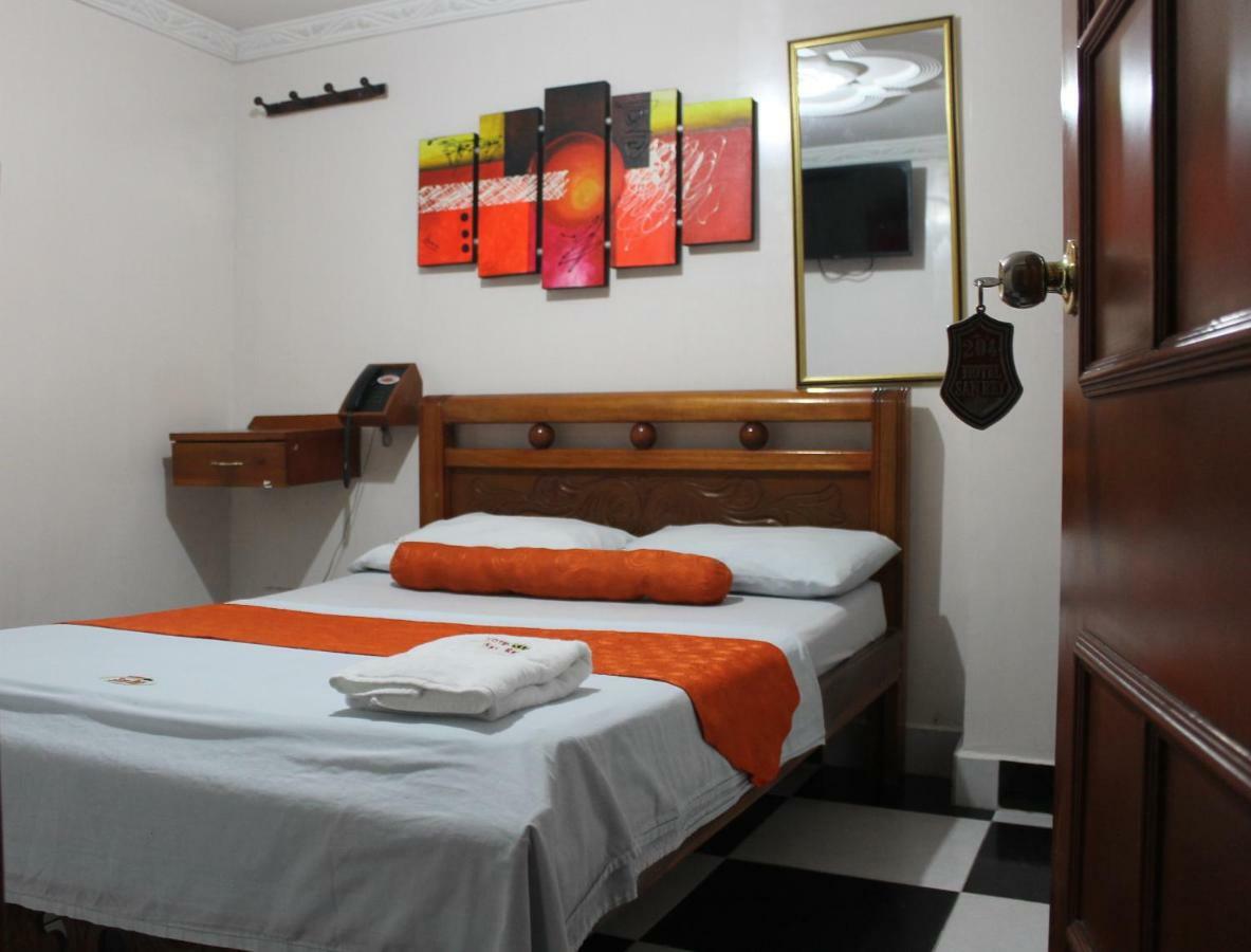 Hotel San Rey Bucaramanga