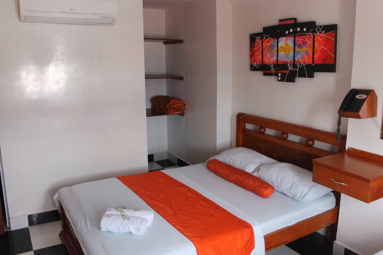 Hotel San Rey