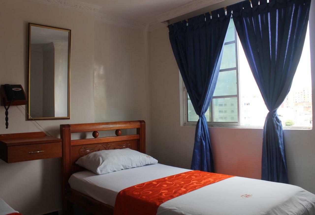 Hotel San Rey