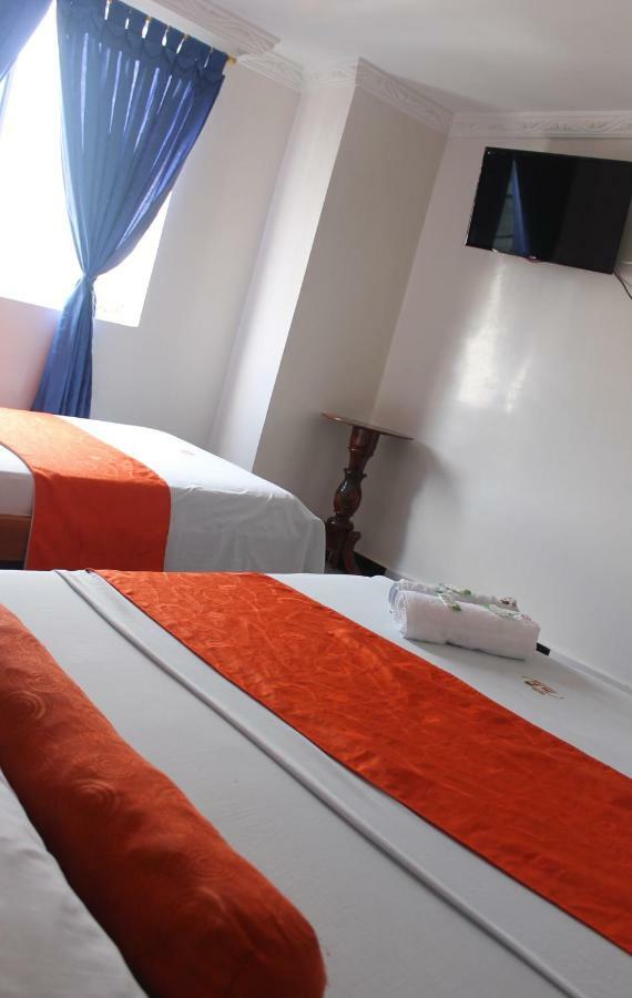 San Rey 3* Bucaramanga