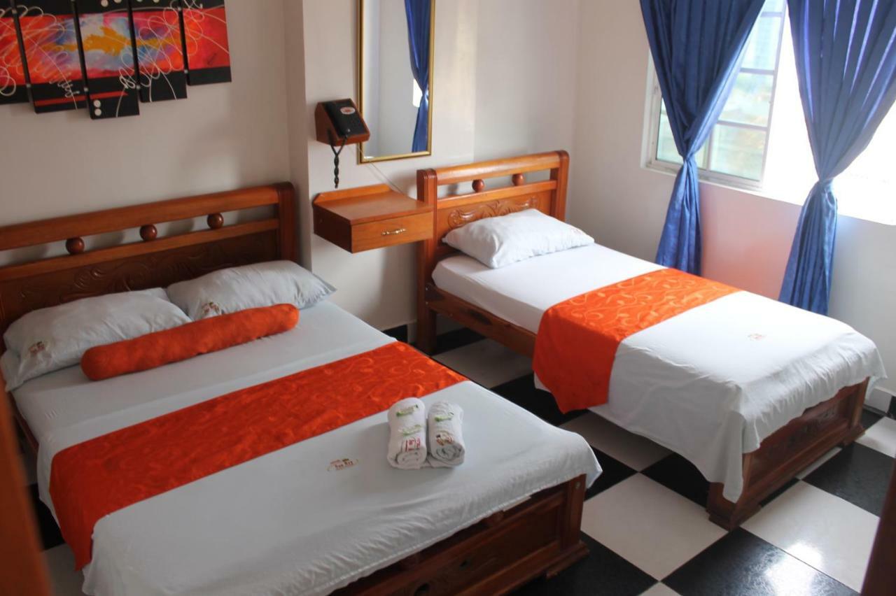 Hotel San Rey 3*