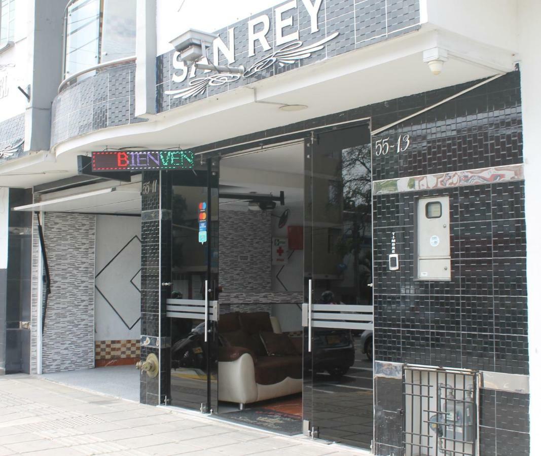 San Rey Hotel Bucaramanga