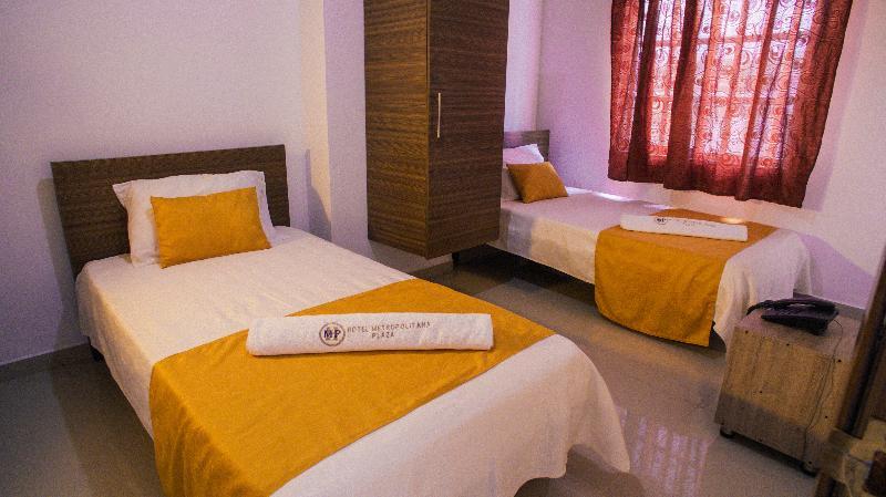 Ayenda 1501 Metropolitana Plaza Hotel 3*