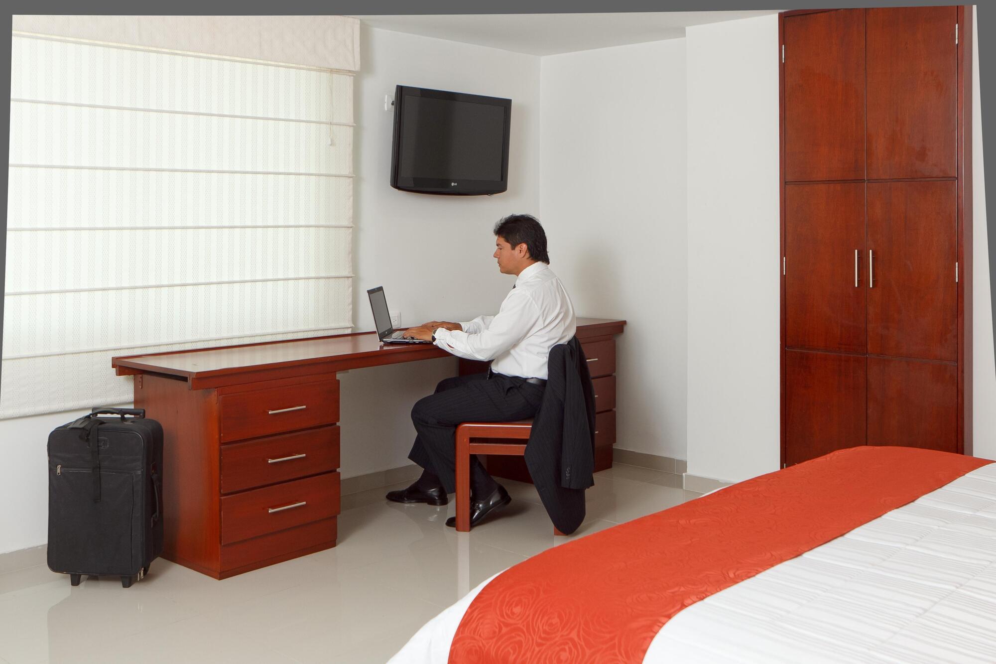 Hotel Andino Bucaramanga