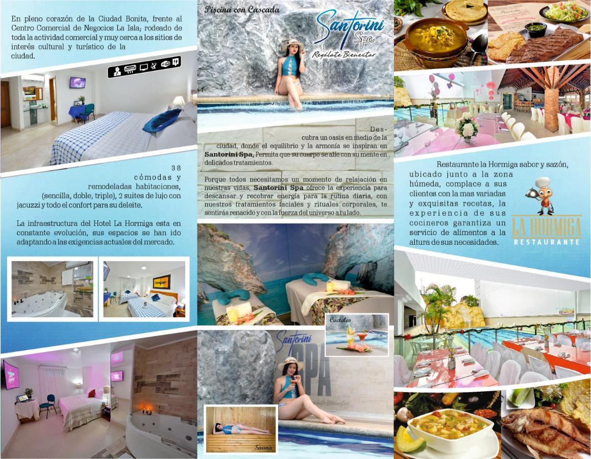 La Hormiga Hotel