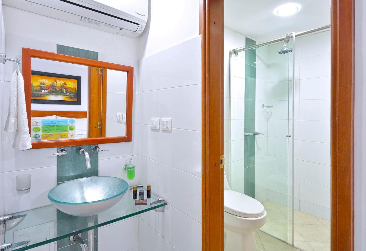 Hotel La Hormiga Bucaramanga