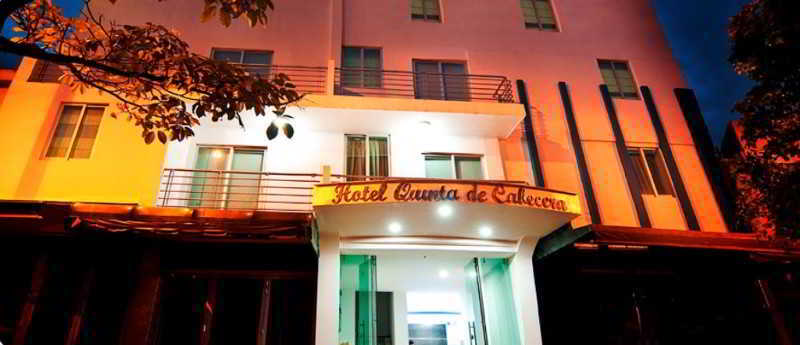 Hotel Quinta De Cabecera