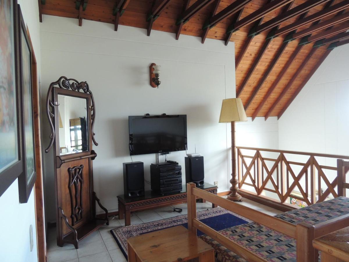 Cabana El Laguito *