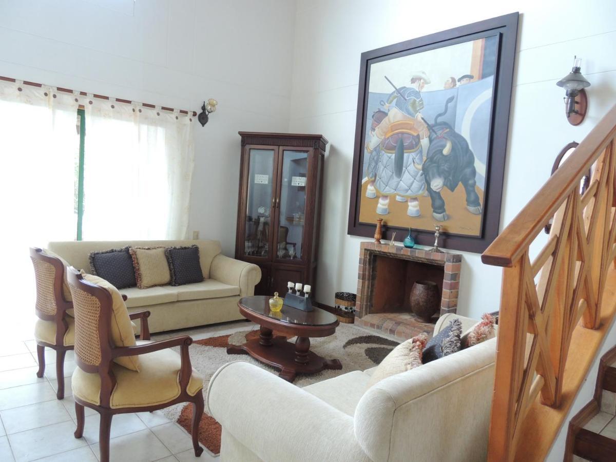 Cabana El Laguito * Bucaramanga