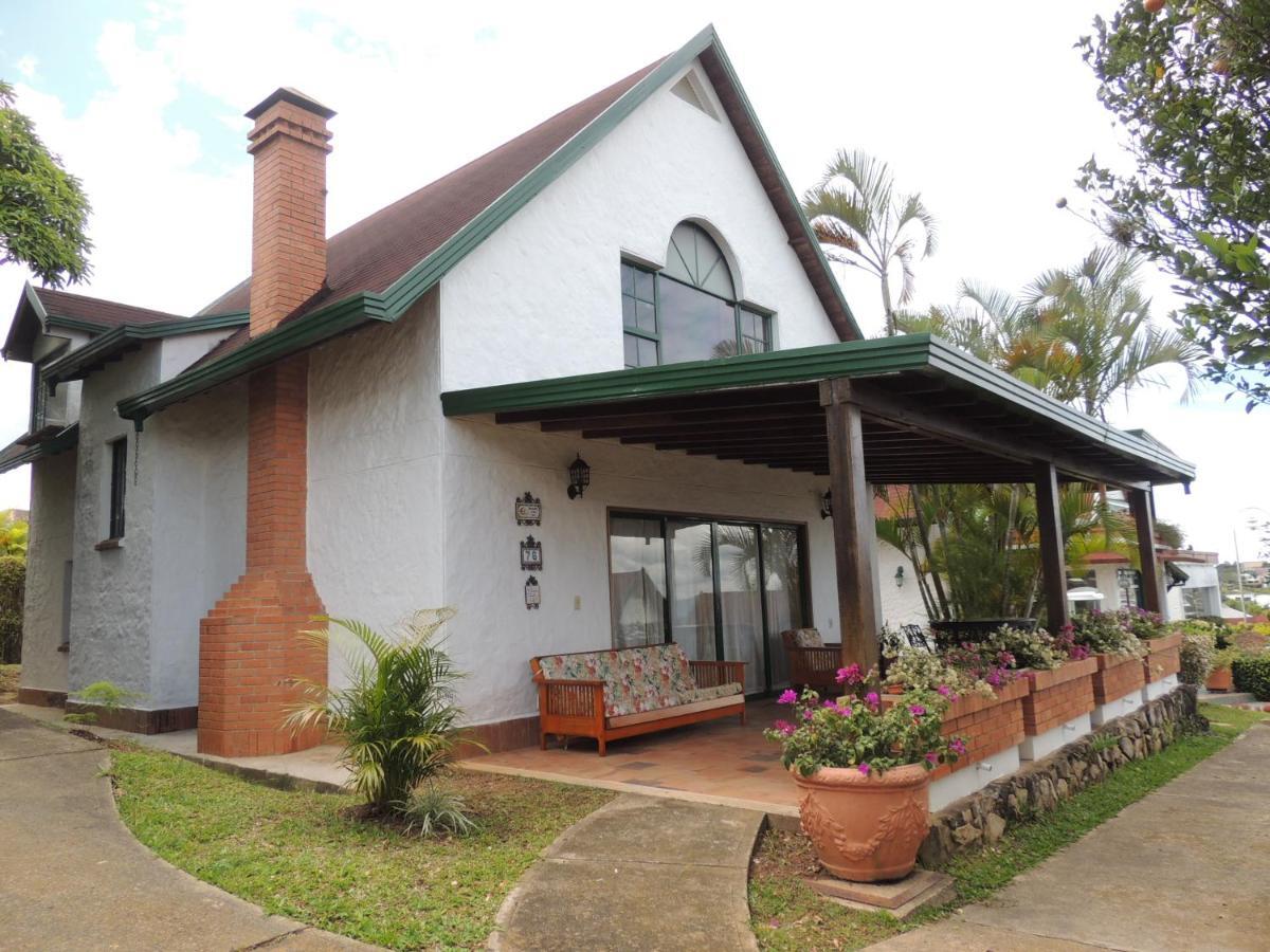 Cabana El Laguito Villa