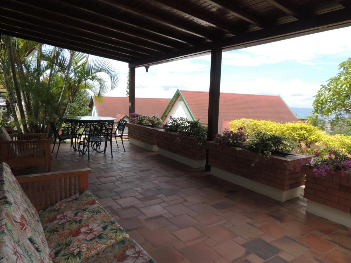 Cabana El Laguito Villa *