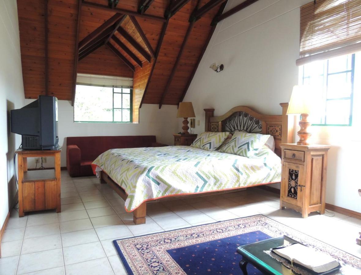 Cabana El Laguito *