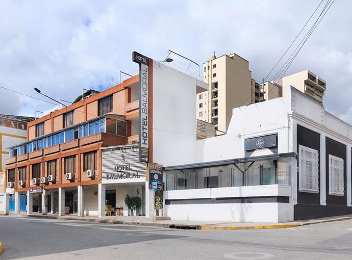 Balmoral Hotel
