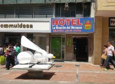 Hotel La Mansion Del Marquez Bucaramanga