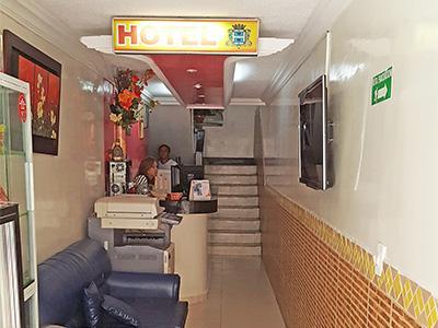 Hotel La Mansion Del Marquez
