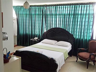 La Mansion Del Marquez Hotel 2*