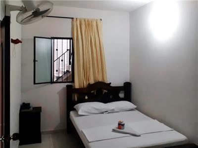 Hotel El Saman Bucaramanga